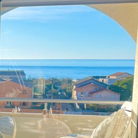 La Sirene - Loft Moderne Et Lumineux Avec Vue Panoramique Sur Mer Mediterranee Et Port De Plaisance Frontignan Eksteriør bilde